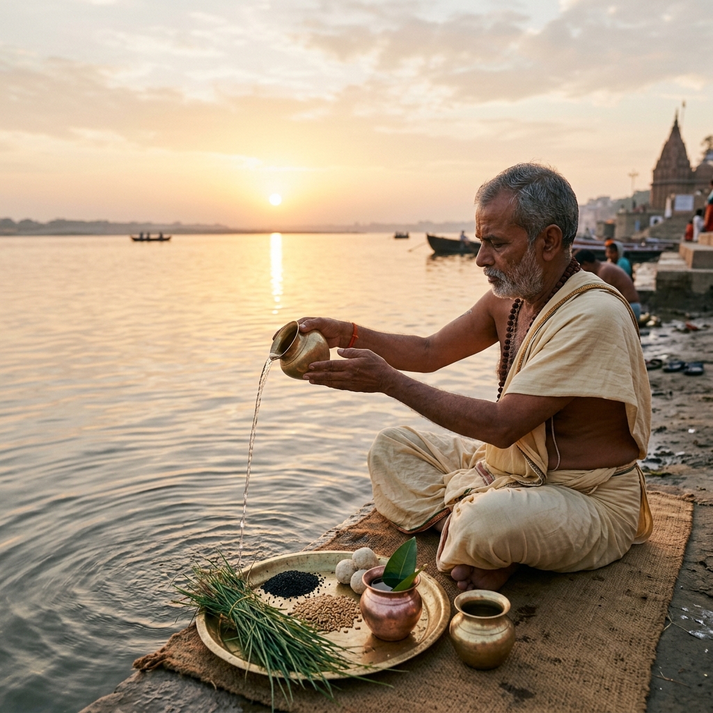 नारायणबली पूजा