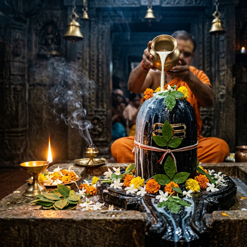 रुद्राभिषेक