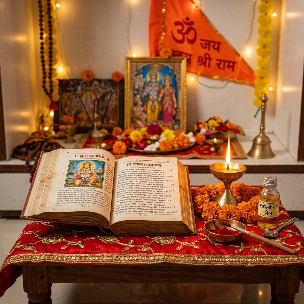सुंदरकांड पाठ